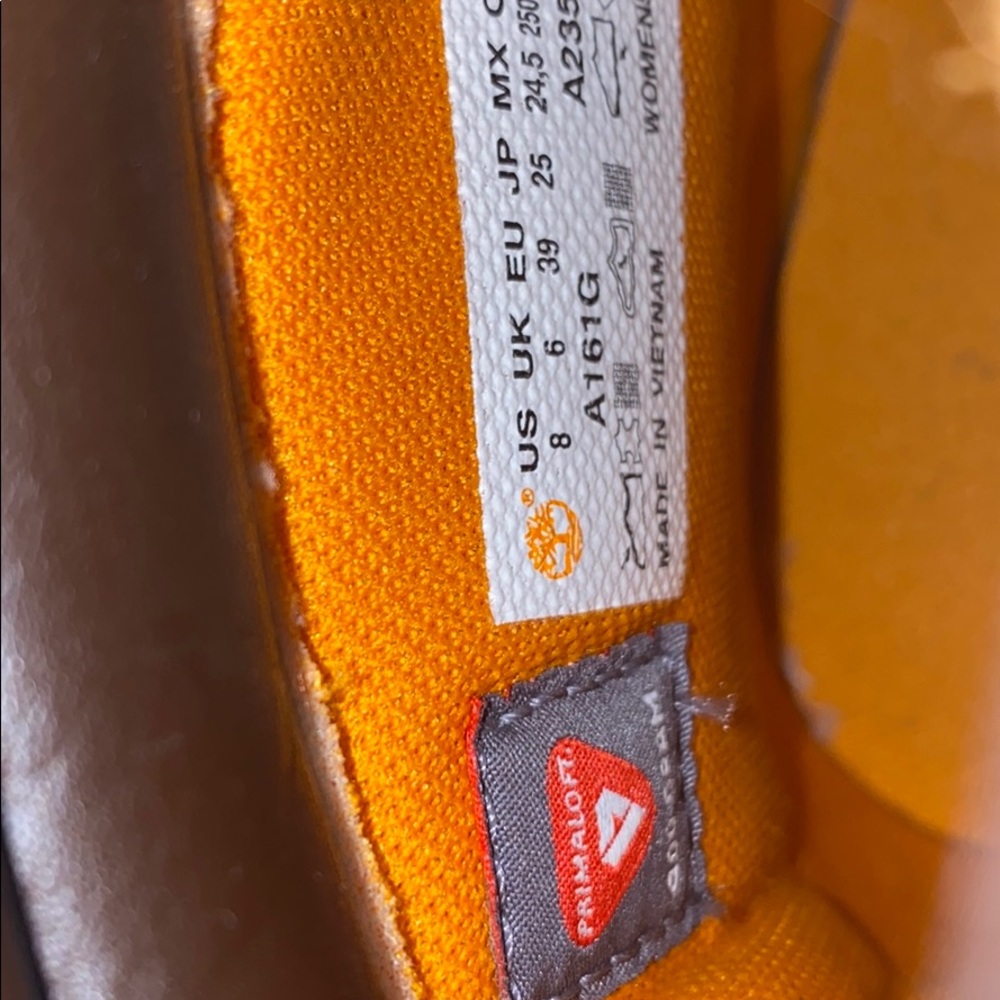 Timberland shoes